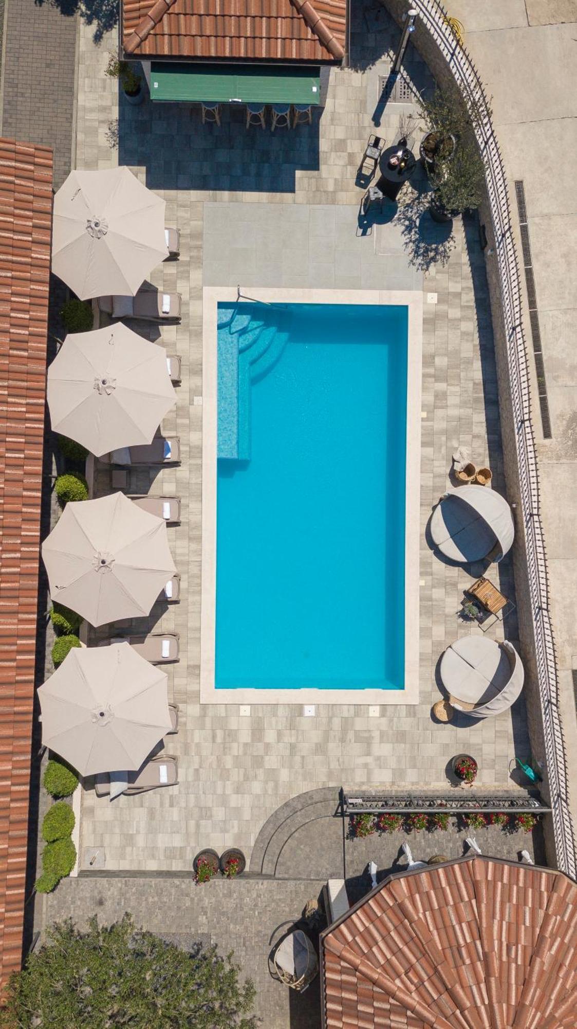Apartments Antonia Sibenik Exterior photo