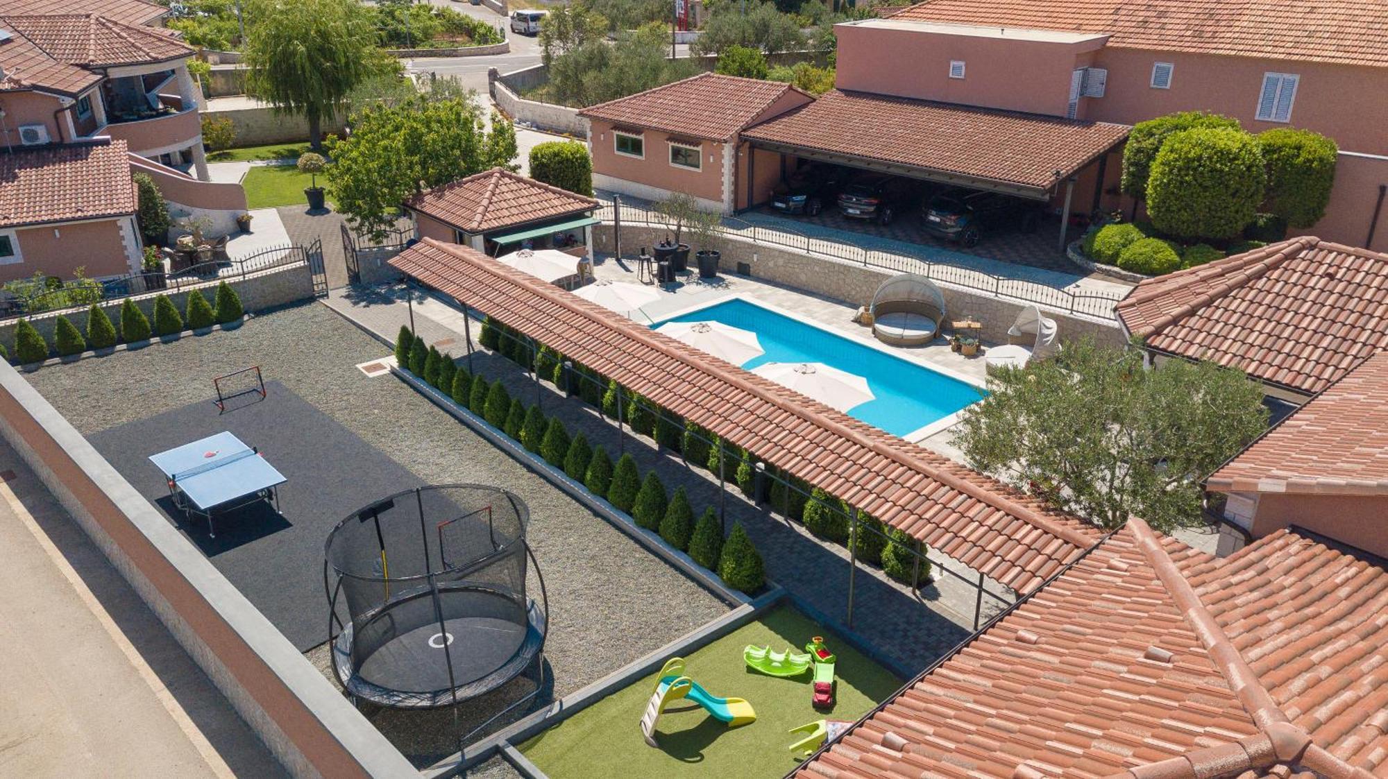 Apartments Antonia Sibenik Exterior photo
